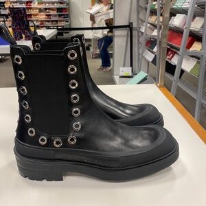 Alexander McQueen boots